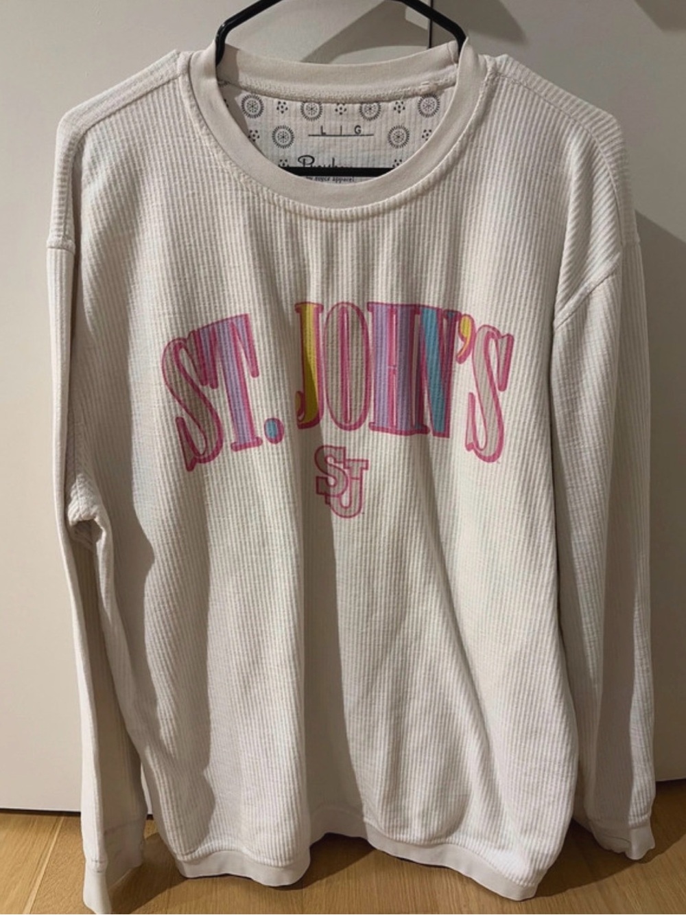 St John’s University Sweatshirt
